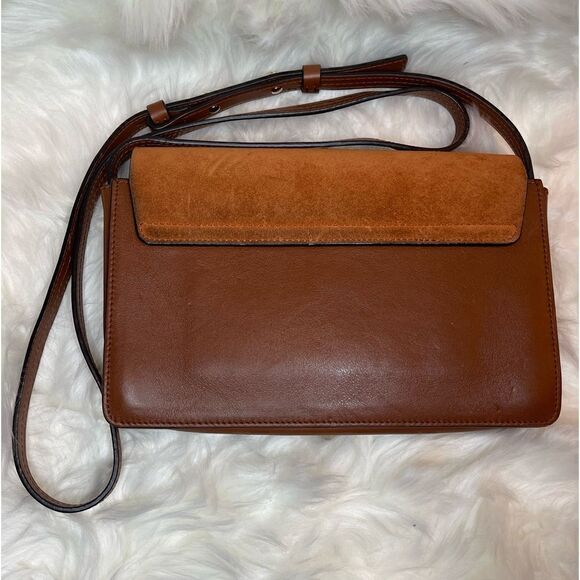 Chloé Faye Crossbody Bag  - Picture 13 of 16